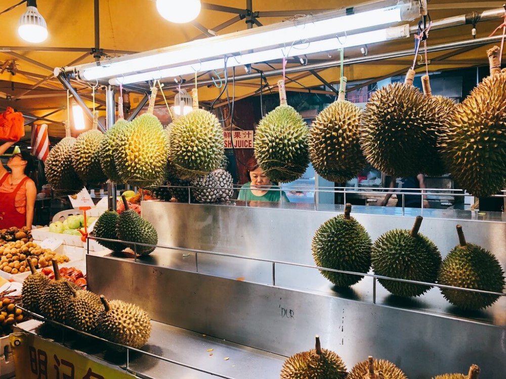 Jalan Alor, Kuala Lumpur
