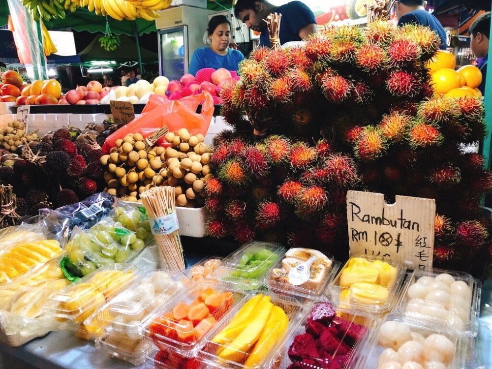 Jalan Alor, Kuala Lumpur