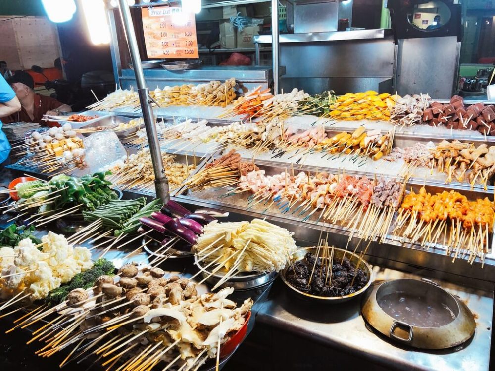 Jalan Alor, Kuala Lumpur