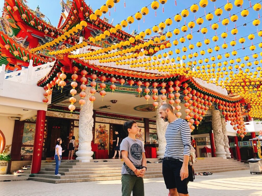 Thean Hou Temple, Kuala Lumpur