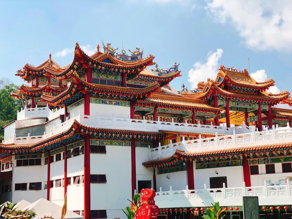 Thean Hou Temple, Kuala Lumpur