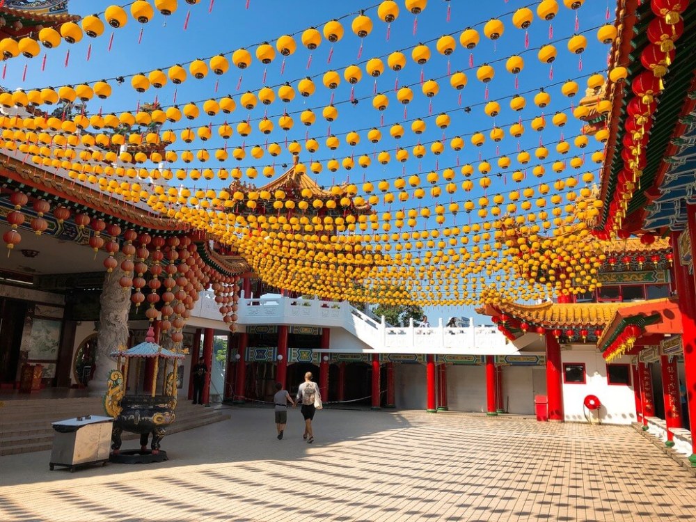 Thean Hou Temple, Kuala Lumpur
