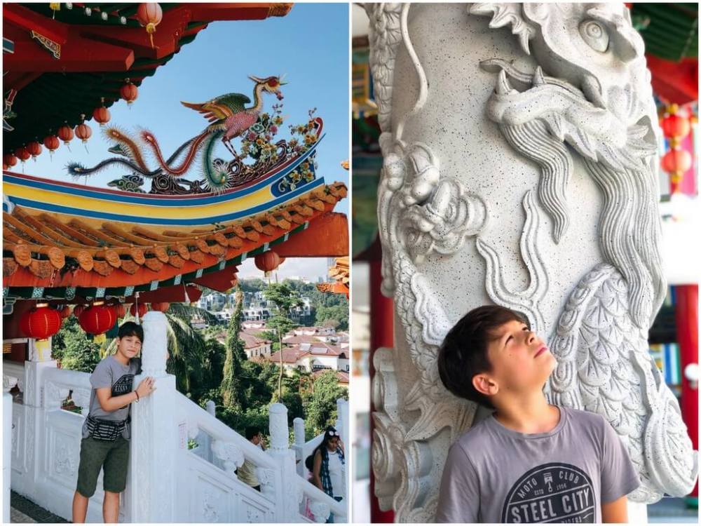 Thean Hou Temple, Kuala Lumpur