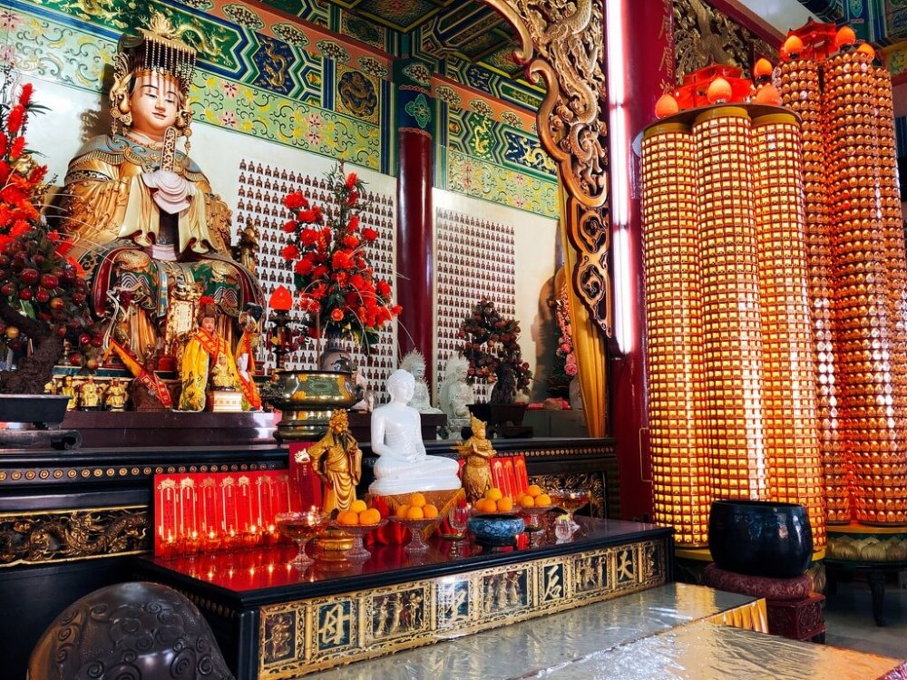 Thean Hou Temple, Kuala Lumpur