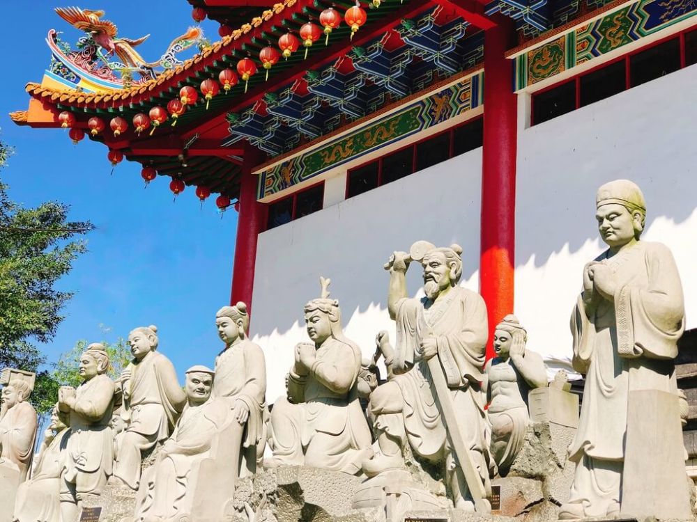 Thean Hou Temple, Kuala Lumpur
