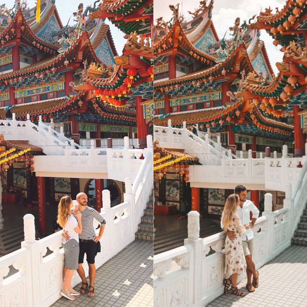 Thean Hou Temple, Travelustbyus