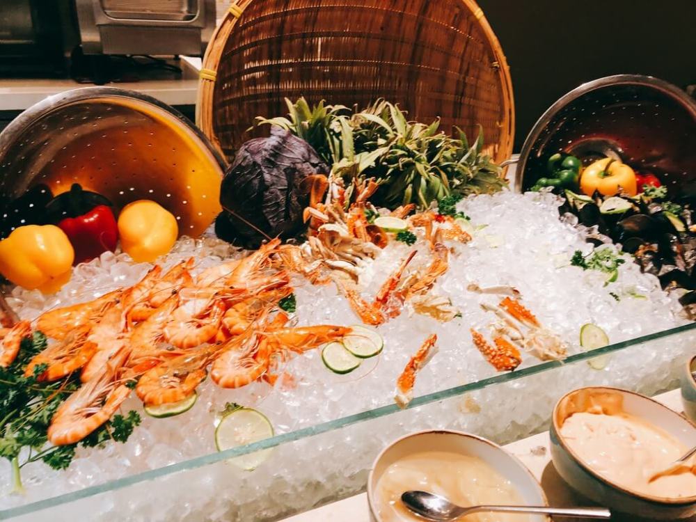 Hilton Melaka - Karácsony 