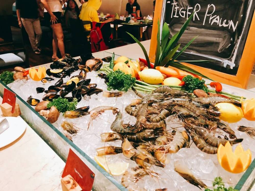 Hilton Melaka - Karácsony 