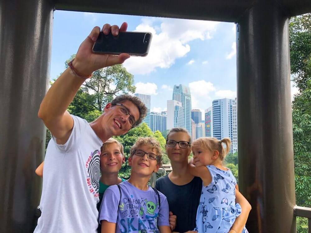 Taman Eko Rimba, Kuala Lumpur