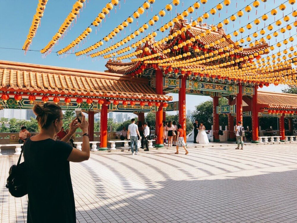 Thean Hou Temple, Kuala Lumpur